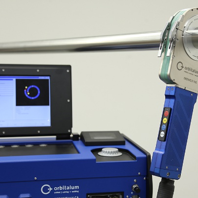 携帯型輪切りおよび面取り用マシン - GF Saw - Orbitalum Tools 携帯型輪切りおよび面取り用マシン - GF Saw - Orbitalum Tools