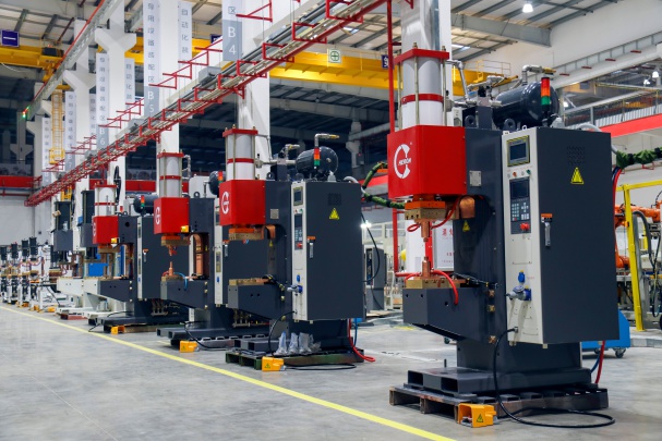Heron Intelligent Equipment Co., Ltd Photo 4
