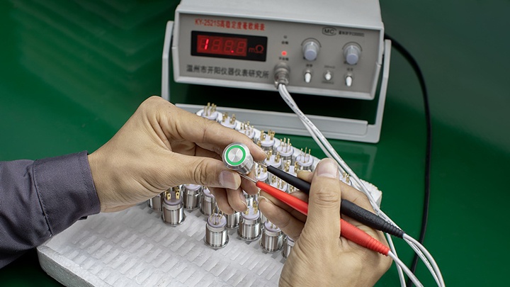 YUEQING DANPU ELECTRIC ( LANGIR ) CO.,LTD. Photo 5