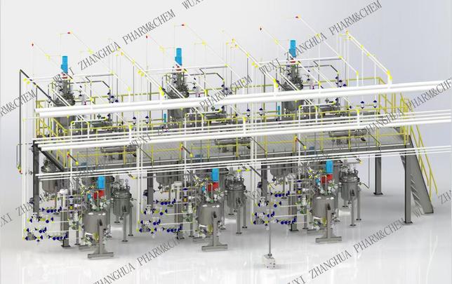 Wuxi Zhanghua Pharm&Chem Equipment Co.,Ltd Photo 1