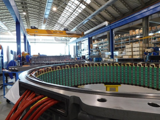 Phase Motion Control Photo 1