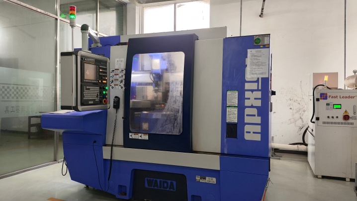 SUZHOU SHANDE PRECISION TOOLS CO., LTD Photo 4