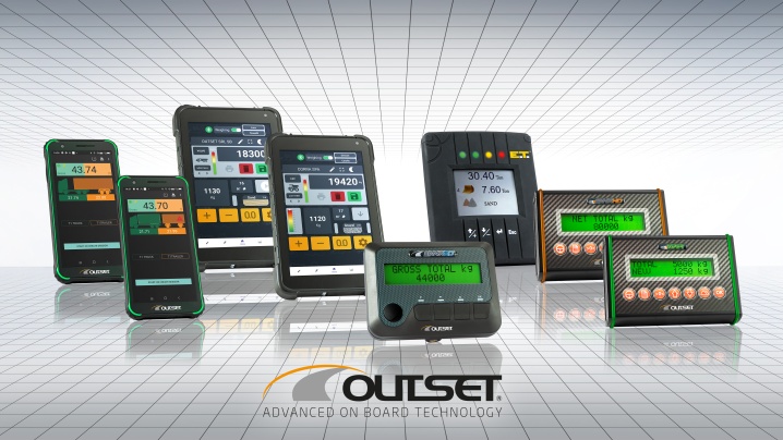 OUTSET On board Weighing Photo 7