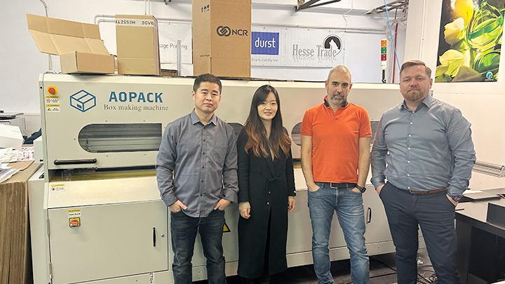 AOPACK LTD. Photo 2