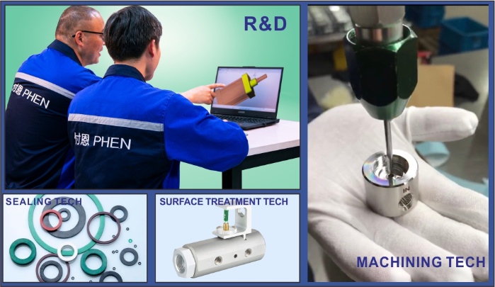 Ningbo Phen Automation Co., Ltd Photo 2