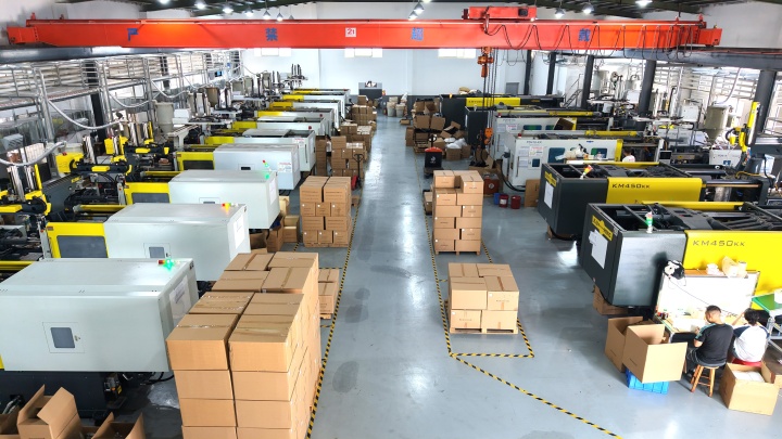 Shenzhen MJX Plastic Mold Co.,Ltd Photo 6