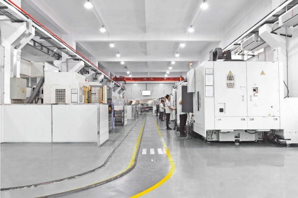 Shenzhen MJX Plastic Mold Co.,Ltd Photo 7