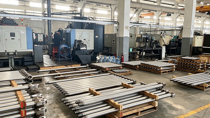 WUXI EAST AI MACHINERY CO., LTD Photo 5