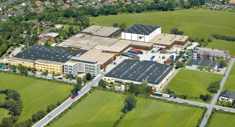 Getriebebau NORD GmbH & Co. KG Photo 1