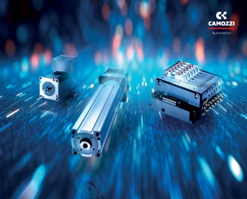 CAMOZZI AUTOMATION Photo 5