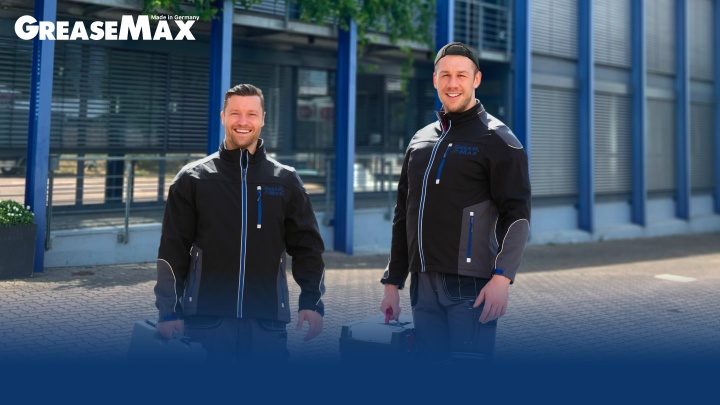 GREASEMAX® Sohm Schmierstofftechnik e.K. Photo 1