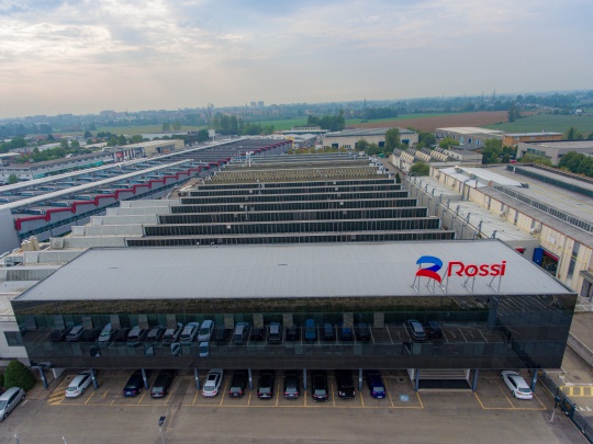 Rossi S.p.A. Photo 2