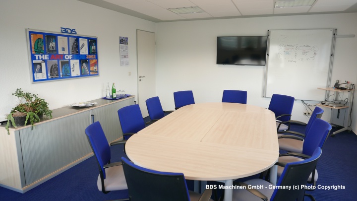 BDS Maschinen GmbH - Germany Photo 9