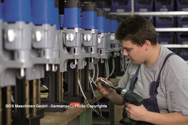 BDS Maschinen GmbH - Germany Photo 11