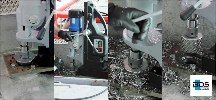 BDS Maschinen GmbH - Germany Photo 1