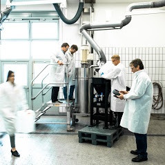 ystral gmbh maschinenbau + processtechnik Photo 2