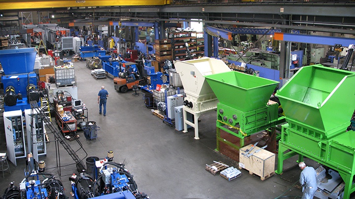 SSI Shredding Systems, Inc. Photo 1