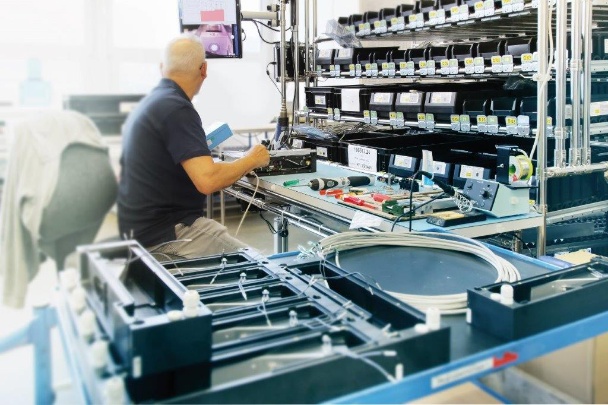 Swan Analytical Instruments Photo 1