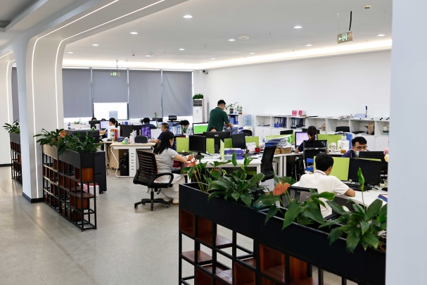 HAIDA EQUIPMENT CO., LTD Photo 11