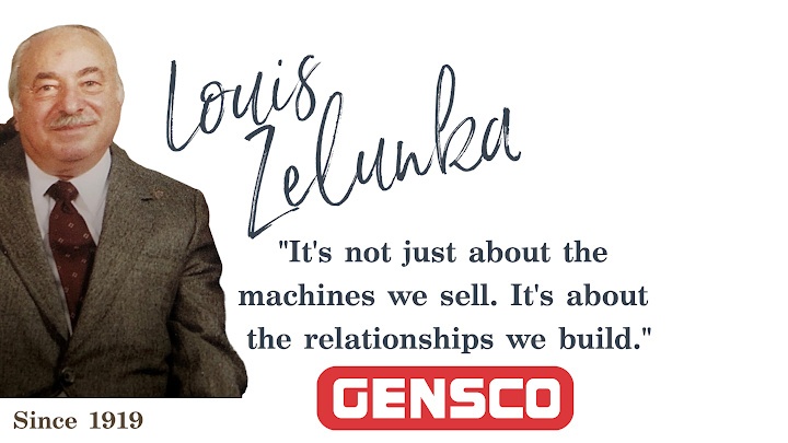 Gensco Equipment Photo 1