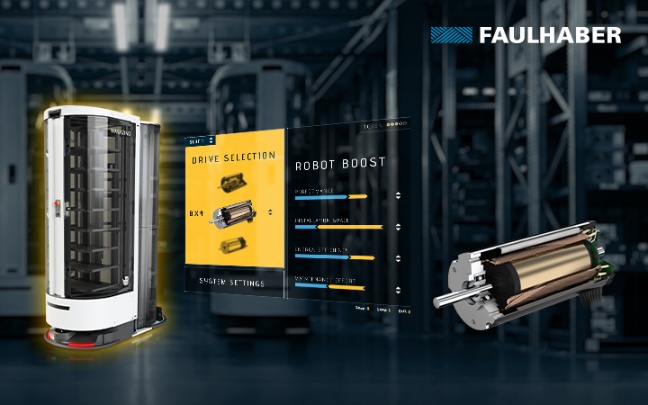 FAULHABER Drive Systems Photo 5
