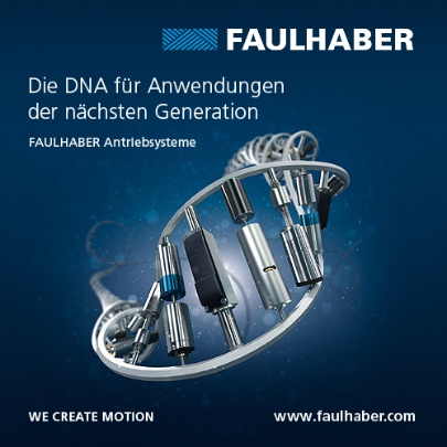 FAULHABER Drive Systems Photo 1