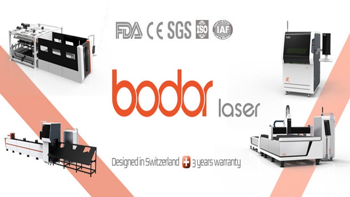 Jinan Bodor CNC machine CO.,LTD. Photo 5