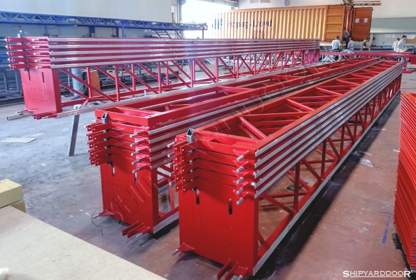 SHIPYARDDOOR (Hangar Door | High Speed Door) Photo 9