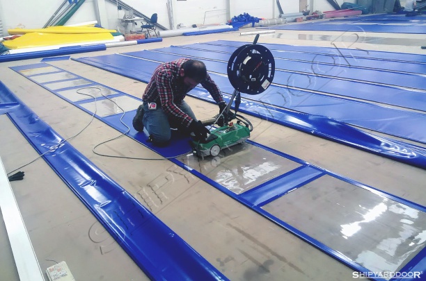 SHIPYARDDOOR (Hangar Door | High Speed Door) Photo 5