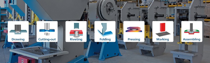 ETS LONG SAS - EMG PRESSES Photo 2