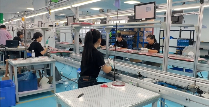 AMONGO Display Technology(ShenZhen)Co.,LTD Photo 7