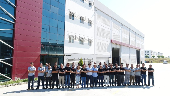 AYMAS MAKINA SAN. ve TIC. A.S. Photo 1