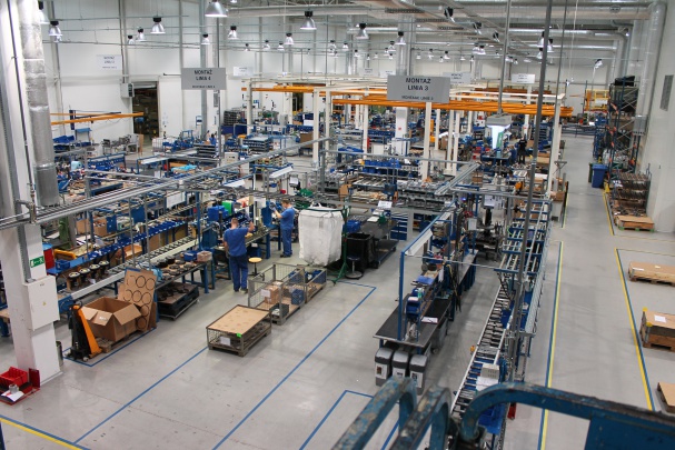ABM Greiffenberger Antriebstechnik GmbH Photo 1
