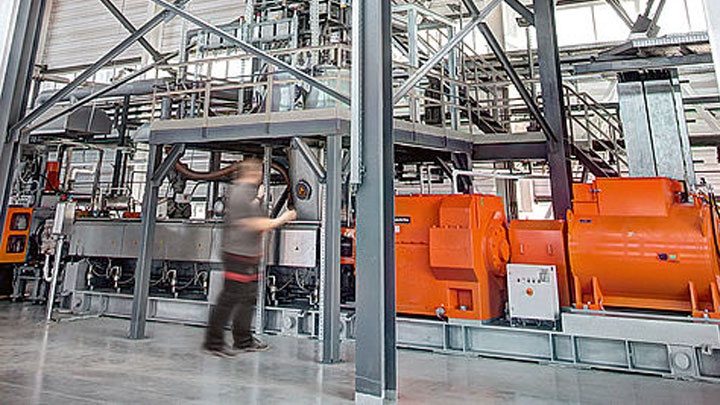 Leistritz Extrusionstechnik GmbH Photo 1