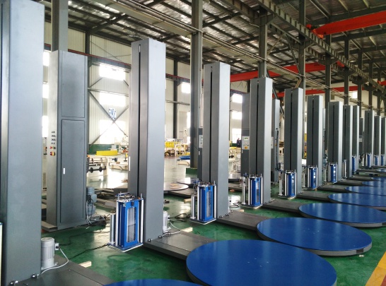 SHANDONG SINOLION MACHINERY CORP LTD Photo 1