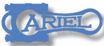 Ariel - logo