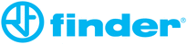 FINDER S.p.A. con unico socio - logo