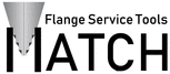 MATCH s.r.o Flange Service Tools - logo
