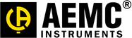 AEMC Instruments - logo