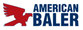 American baler - logo