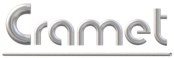 CRAMET - logo