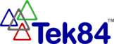 Tek84, Inc. - logo