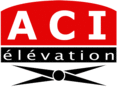 ACI élévation - logo