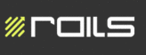 rails - logo