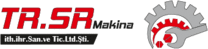 TR.SR Makina ith. ihr. San.ve Tic.Ltd.Şti., - logo