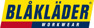 BLAKLADER WORKWEAR - logo