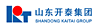 Shandong Kaitai Shot Blasting Machinery Share Co.,