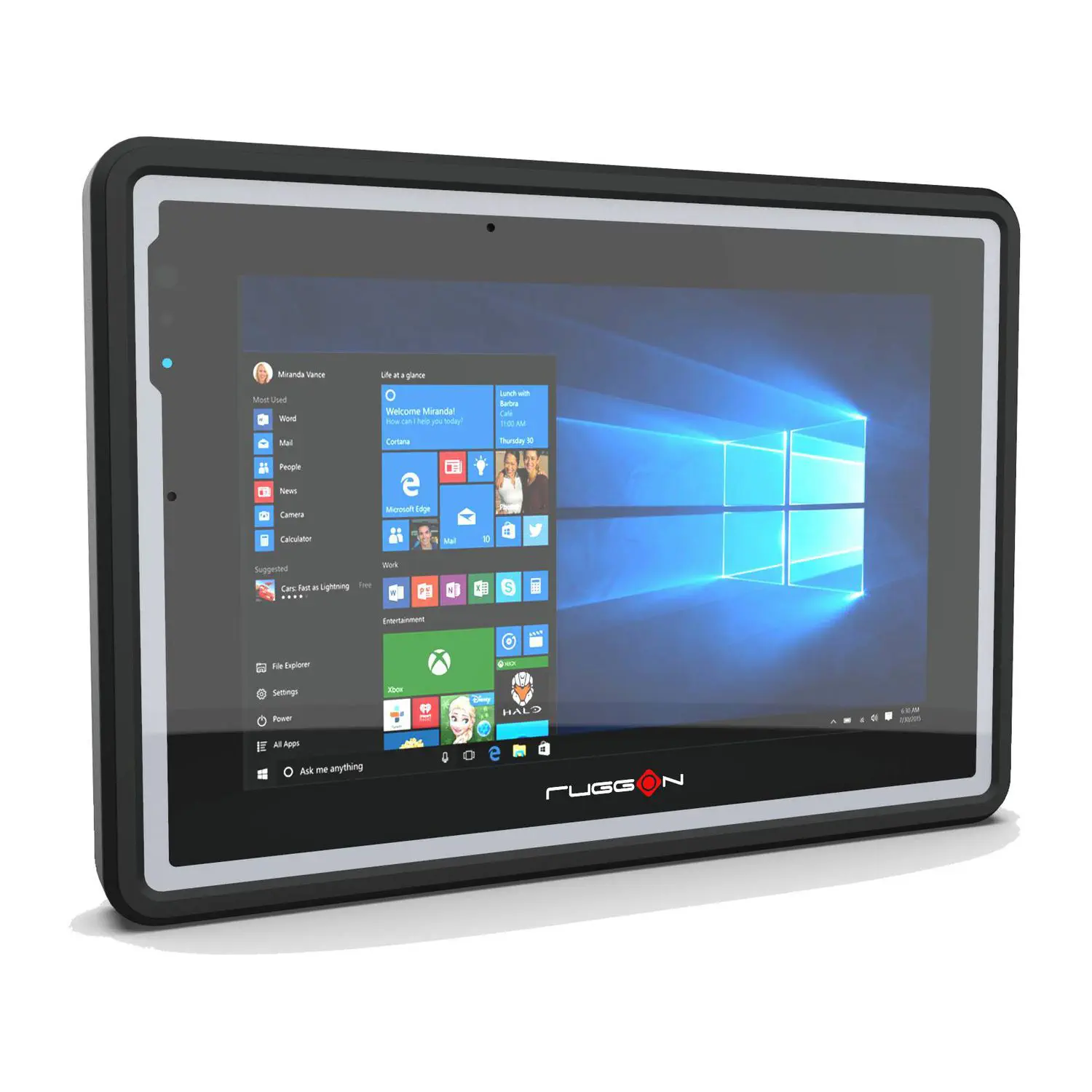 国鉄　タブレット M133WK | 13 インチ高耐久タブレット | Winmate JP