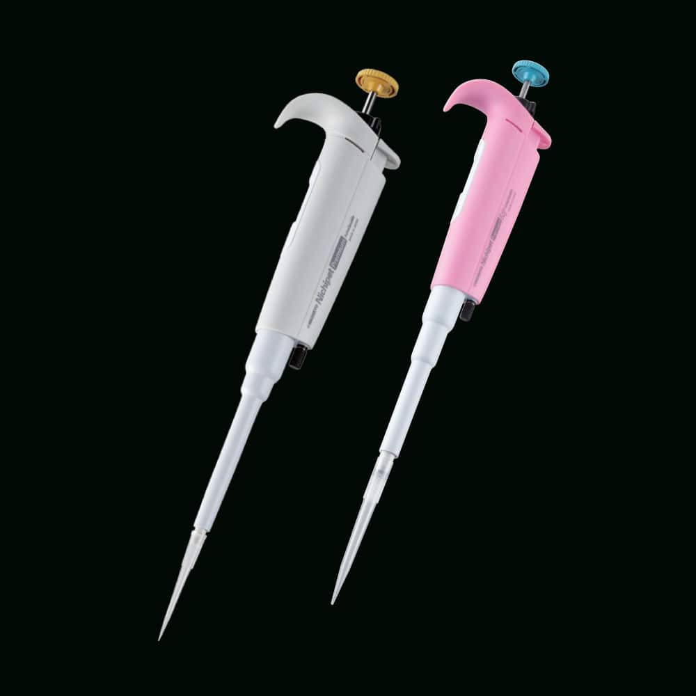 単一階層ピペット - NPP Series - DELTALAB, S.L.U. - 容量可変式 / 手動式