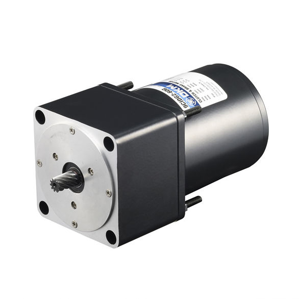 多板クラッチブレーキ付きギアモーター CIDG series DKM Motor Co., Ltd. 三相 / 単相 / 誘導